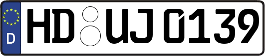 HD-UJ0139