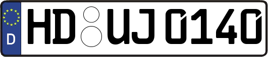 HD-UJ0140