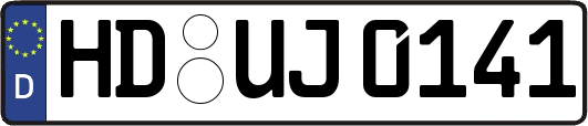 HD-UJ0141