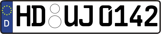 HD-UJ0142