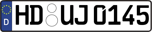 HD-UJ0145