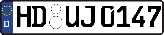 HD-UJ0147