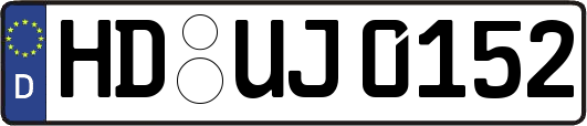 HD-UJ0152