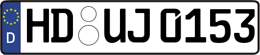 HD-UJ0153