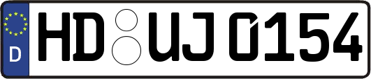 HD-UJ0154
