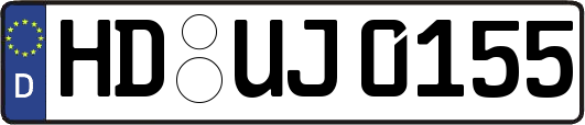 HD-UJ0155