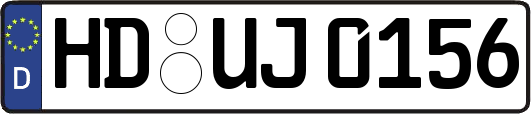 HD-UJ0156