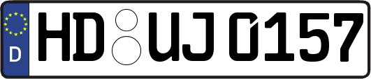HD-UJ0157
