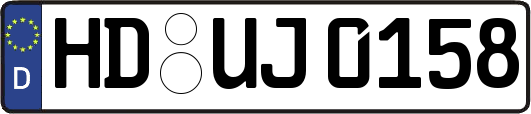 HD-UJ0158