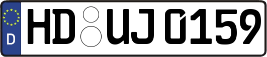 HD-UJ0159