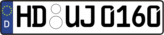 HD-UJ0160