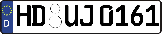 HD-UJ0161