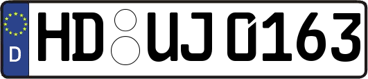 HD-UJ0163
