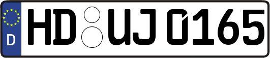 HD-UJ0165