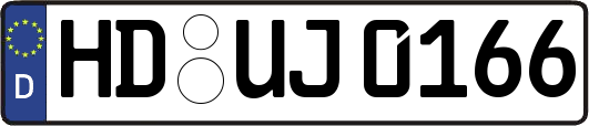 HD-UJ0166