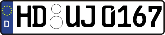 HD-UJ0167