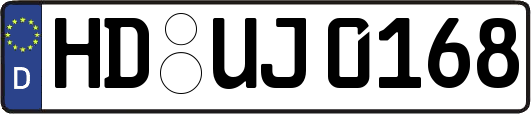 HD-UJ0168