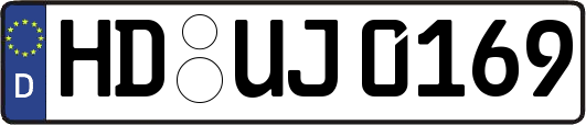 HD-UJ0169