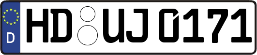 HD-UJ0171