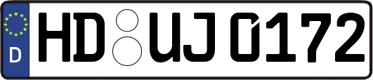 HD-UJ0172