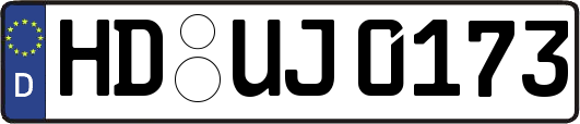 HD-UJ0173