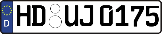 HD-UJ0175