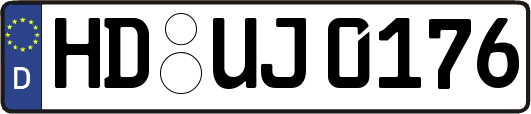 HD-UJ0176