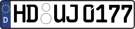 HD-UJ0177