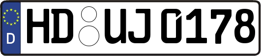 HD-UJ0178