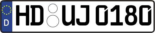 HD-UJ0180