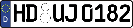 HD-UJ0182