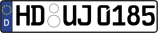 HD-UJ0185