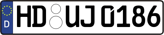 HD-UJ0186
