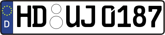 HD-UJ0187