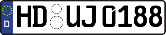 HD-UJ0188