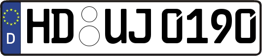 HD-UJ0190