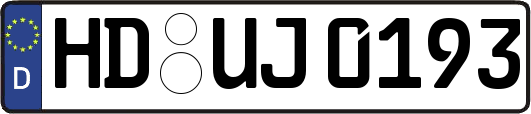 HD-UJ0193