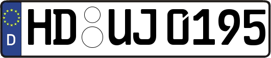 HD-UJ0195