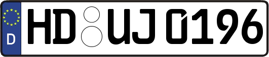 HD-UJ0196