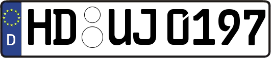 HD-UJ0197