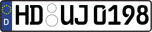 HD-UJ0198