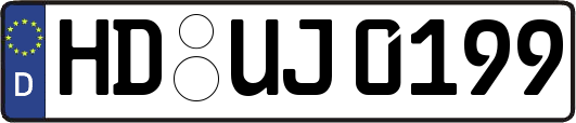 HD-UJ0199