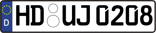 HD-UJ0208