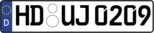 HD-UJ0209