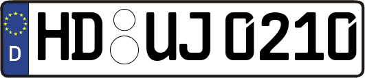 HD-UJ0210
