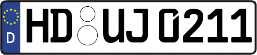 HD-UJ0211