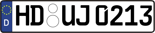 HD-UJ0213