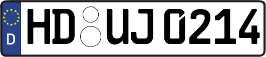 HD-UJ0214