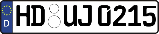 HD-UJ0215