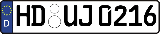 HD-UJ0216
